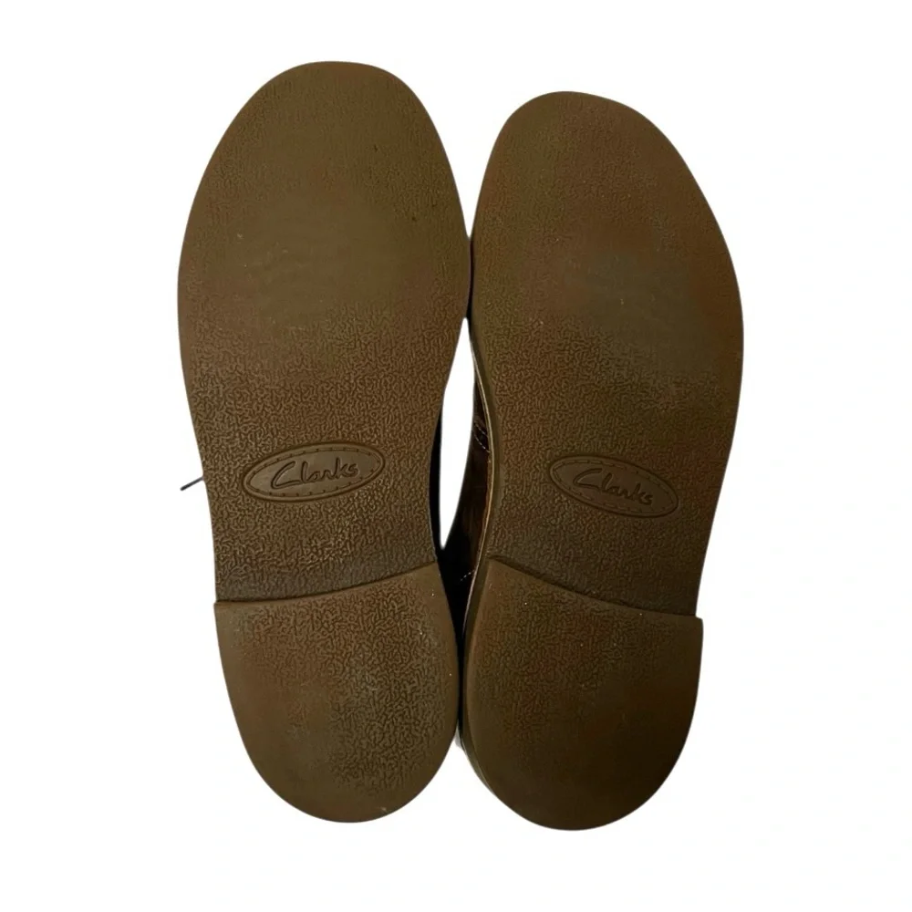 Clarks very good
